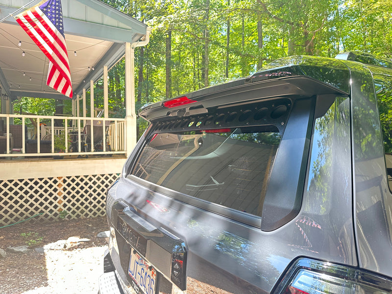 Load image into Gallery viewer, 2025+ 6th Gen 4Runner Hatch Window Vent