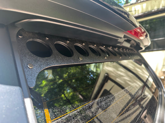 2025+ 6th Gen 4Runner Hatch Window Vent