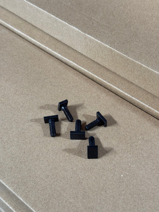 2003-2023 4Runner & 2003-2009 GX470 Grille Mounting T-Bolts (5-Pack)