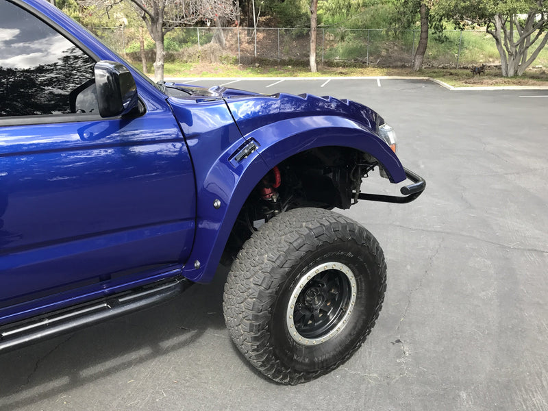 Load image into Gallery viewer, 96-04 Toyota Pickup to 12 Tacoma Off Road Fiberglass One Piece Conversion - McNeil Racing Inc