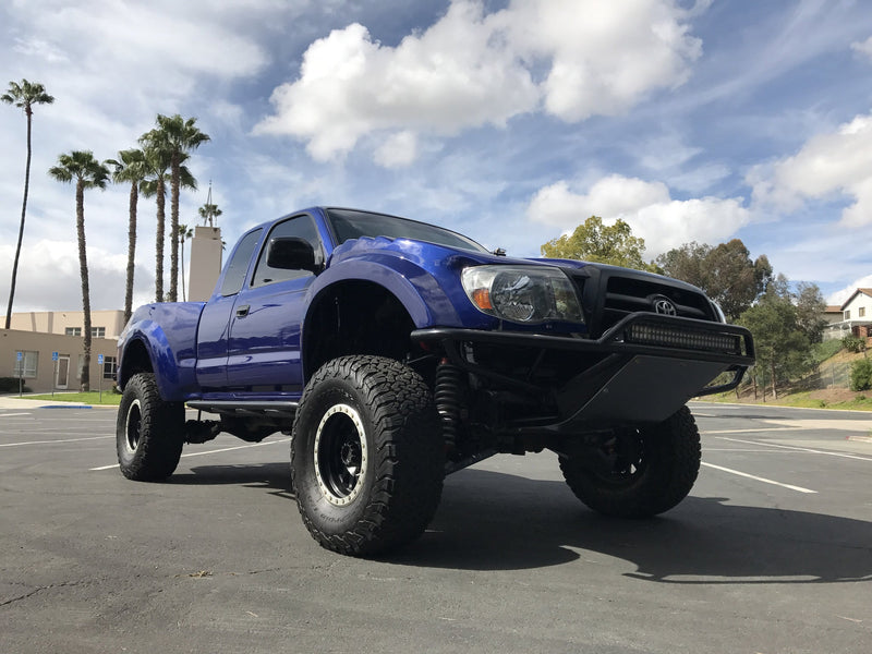 Load image into Gallery viewer, 96-04 Toyota Pickup to 12 Tacoma Off Road Fiberglass One Piece Conversion - McNeil Racing Inc