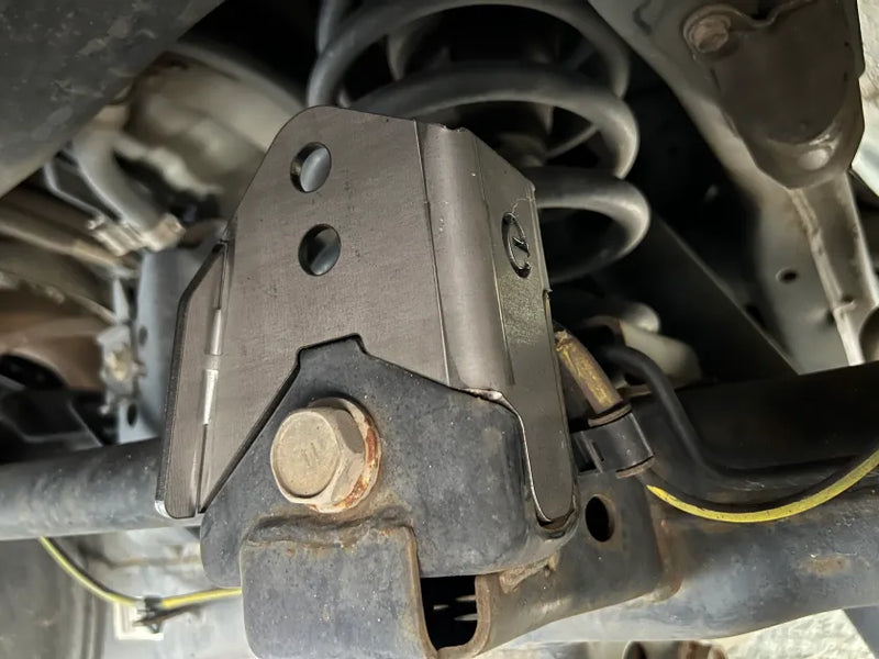 Load image into Gallery viewer, 200 Series Landcruiser Panhard Correction Kit (PCK)® - EimKeith
