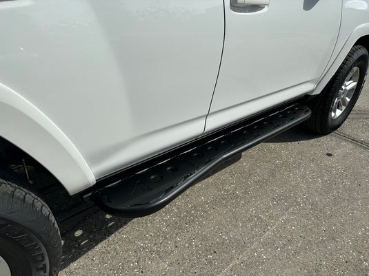 14+ 5th Gen 4Runner Bolt On Rock Sliders (Non KDSS) - True North Fabrications