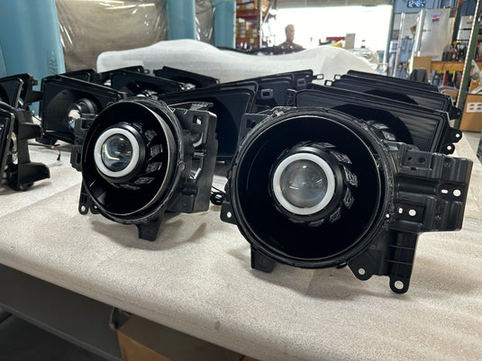 H4 DIY LED Retrofit Kit - SRQ Fabrications