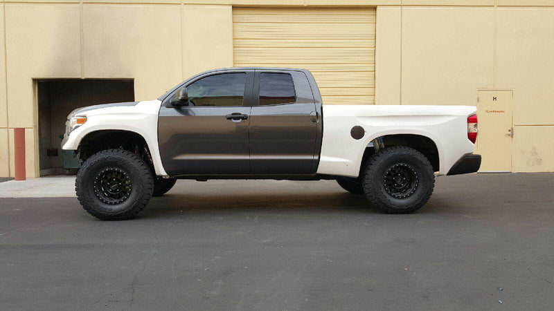 Load image into Gallery viewer, 07-13 Toyota Tundra To 14 4" Bulge Conversion Off Road Fiberglass Bedsides - 6.5 Bed - McNeil Racing Inc