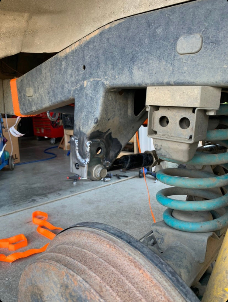 Load image into Gallery viewer, 80 Series Landcruiser Panhard Correction Kit (PCK)® - EimKeith