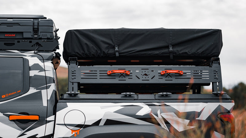 Load image into Gallery viewer, 2024+ Tacoma DiamondBack PAK System Bed Rack