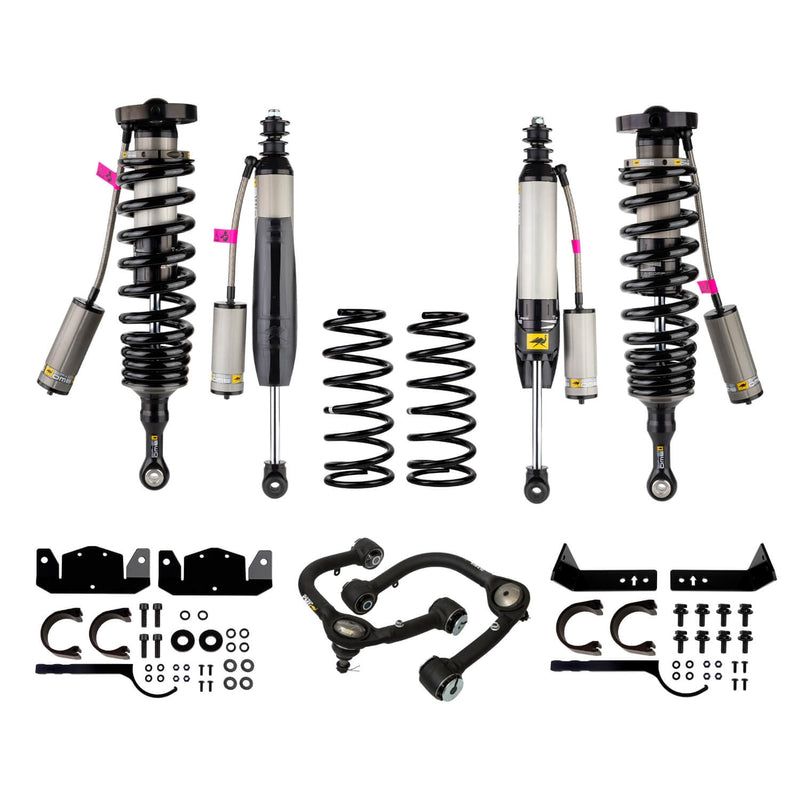 Load image into Gallery viewer, 2008-2021 200 Series Land Cruiser Old Man Emu (OME) BP51 Suspension Kit - Non-KDSS
