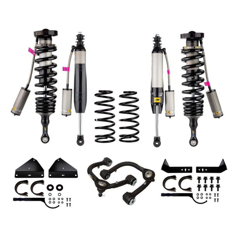 Load image into Gallery viewer, 2008-2021 200 Series Land Cruiser Old Man Emu (OME) BP51 Suspension Kit - KDSS