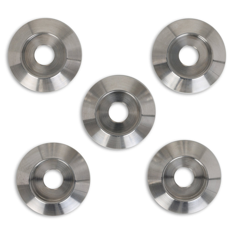 Load image into Gallery viewer, 304 Stainless Steel Offroad M10/M12 Bolt Skids (5 Pack)