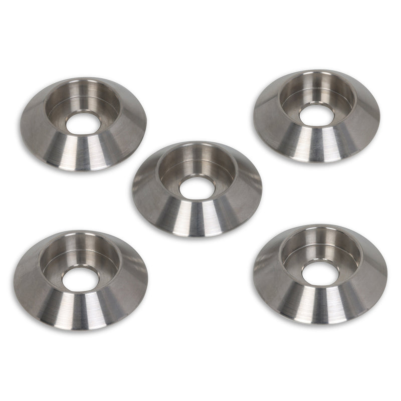 Load image into Gallery viewer, 304 Stainless Steel Offroad M10/M12 Bolt Skids (5 Pack)