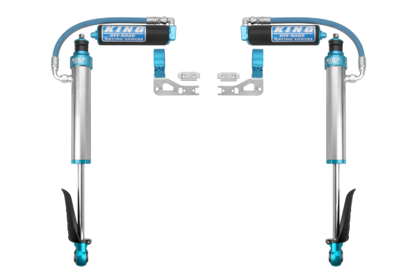 Load image into Gallery viewer, 2023+ Sequoia King 2.5 Rear Shocks