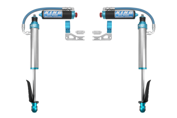 Load image into Gallery viewer, 2023+ Sequoia King 2.5 Rear Shocks