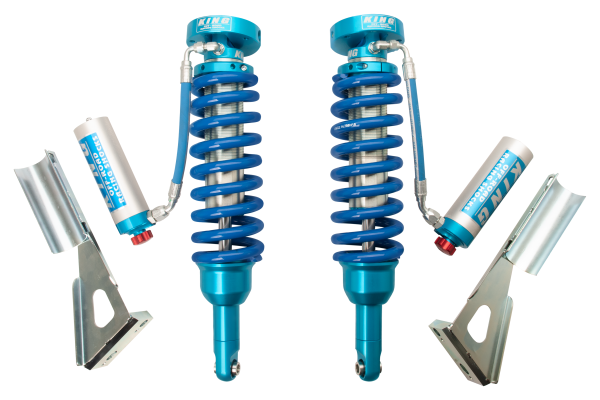 Load image into Gallery viewer, 03-09 4Runner, 07-09 FJ Cruiser, 03-09 GX470 King 2.5 Front Coilovers