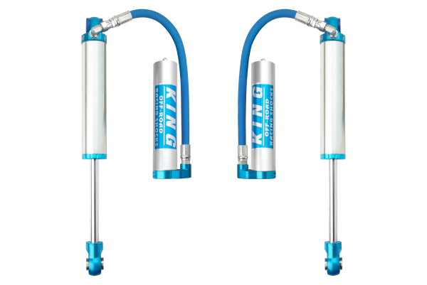 Load image into Gallery viewer, 2008-2021 Sequoia King 2.5 Rear Shocks