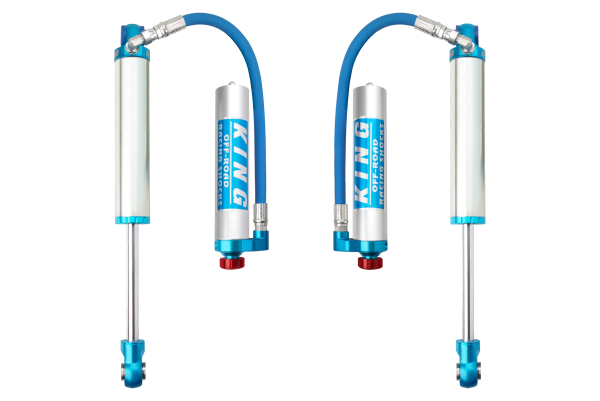 Load image into Gallery viewer, 2008-2021 Sequoia King 2.5 Rear Shocks