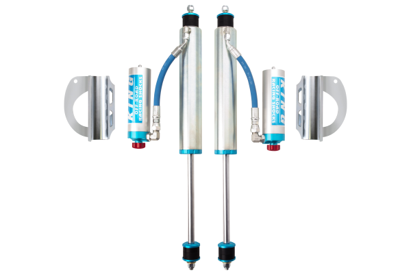 Load image into Gallery viewer, 1990-1997 80 Series Land Cruiser King 2.5 Front Shocks