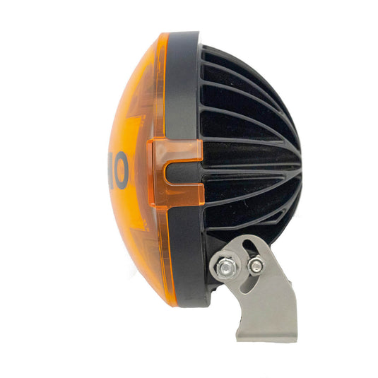 Nacho TM5 Amber Cover