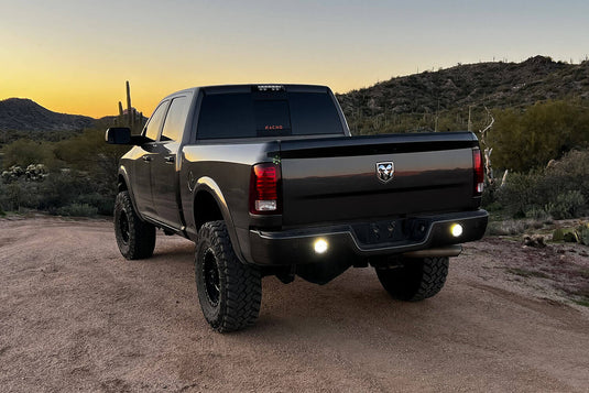 Nacho Quatro Flush Mount