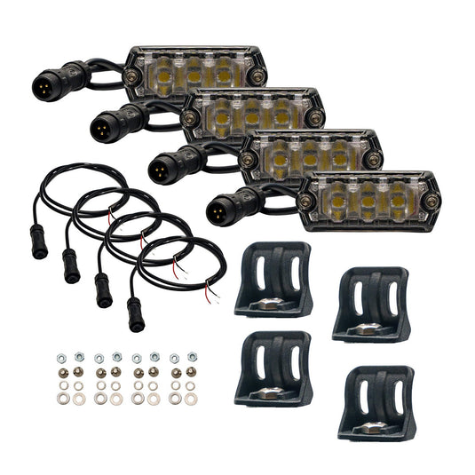 Nacho NANO 4 Pack Scene Light Set