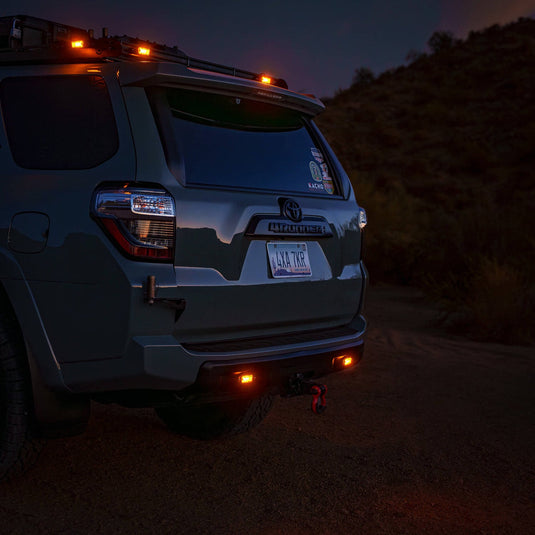 Nacho NANO Flush Mount Bracket