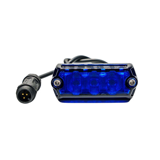 Nacho NANO 2 Pack Scene Light Kit With Blue Lens