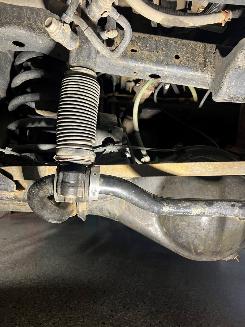 Load image into Gallery viewer, KDSS Rear Sway Bar Clamps