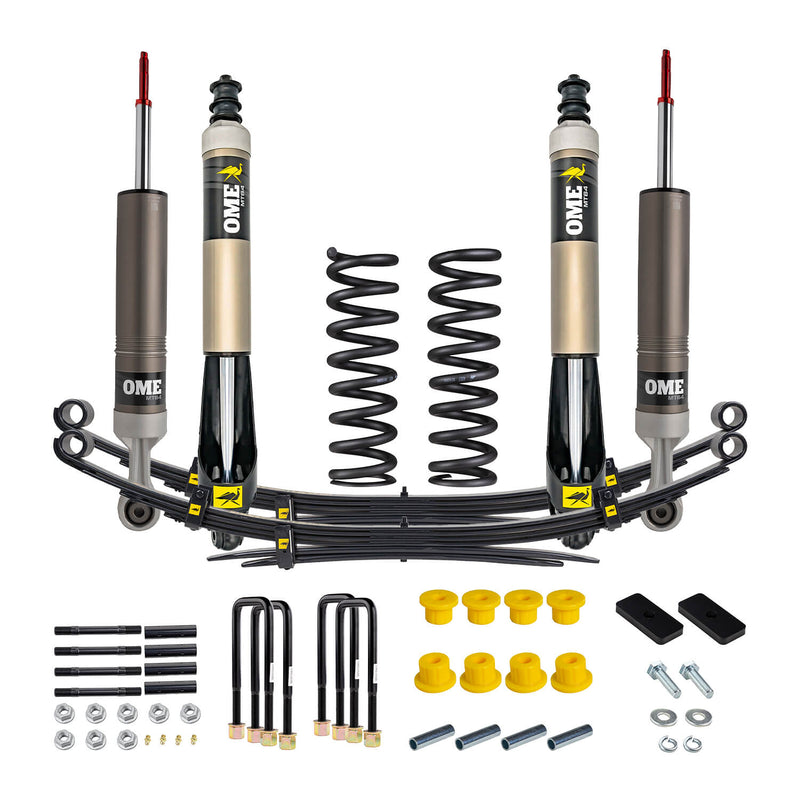 Load image into Gallery viewer, 2005-2015 2nd Gen Tacoma Old Man Emu (OME) MT64 2" Lift Kit
