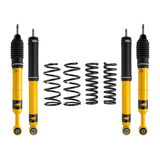 2010-2024 5th Gen 4Runner Old Man Emu (OME) Nitro Plus 2.5