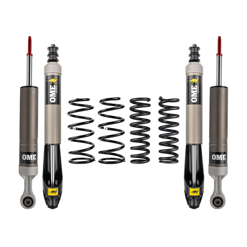 Load image into Gallery viewer, 2010-2024 5th Gen 4Runner Old Man Emu (OME) MT64 2.5" Lift Kit