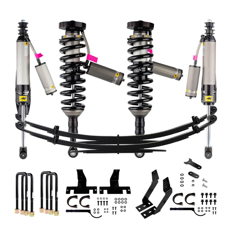 Load image into Gallery viewer, 2007-2021 2nd Gen Tundra Old Man Emu (OME) BP51 2" Lift Kit
