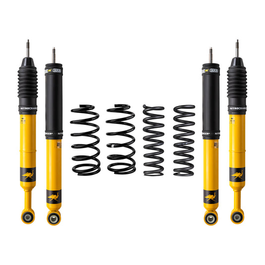2007-2014 FJ Cruiser Old Man Emu (OME) Nitro Plus 2