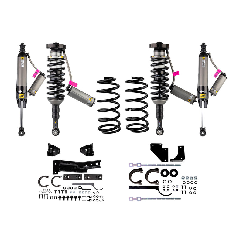 Load image into Gallery viewer, 2010-2014 FJ Cruiser Old Man Emu (OME) BP51 2" Lift Kit