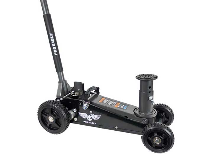Load image into Gallery viewer, Pro Eagle 2 Ton Big Wheel Off Road "The Beast" Jack - Pro Eagle Jacks