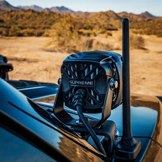 Nacho Quatro Supreme 100