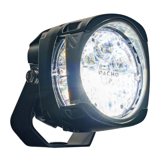 Nacho Quatro Amber Adventure Light