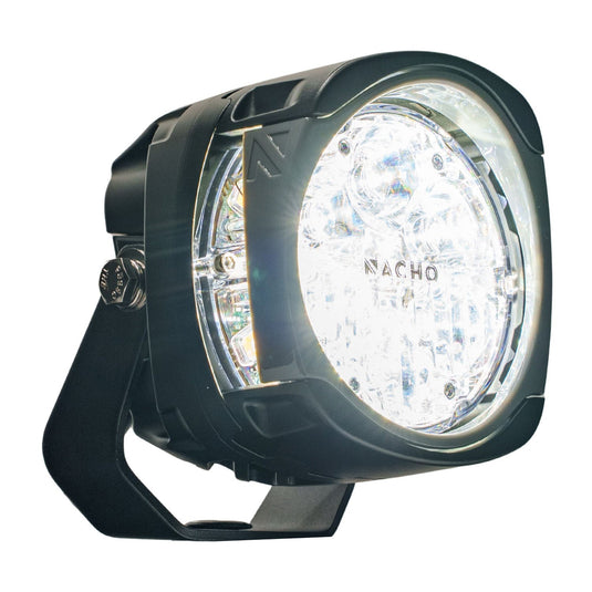 Nacho Quatro Amber Adventure Light