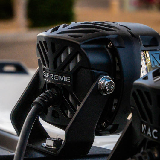 Nacho Quatro Supreme 80