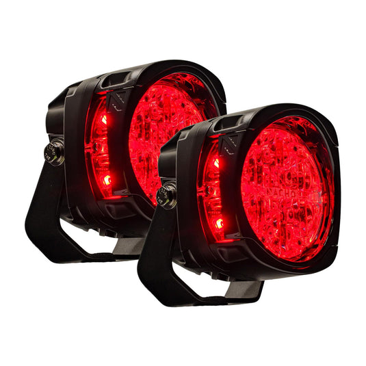 Nacho Quatro Red Chase Light Set