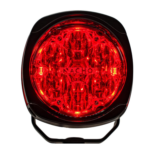 Nacho Quatro Red Chase Light Set