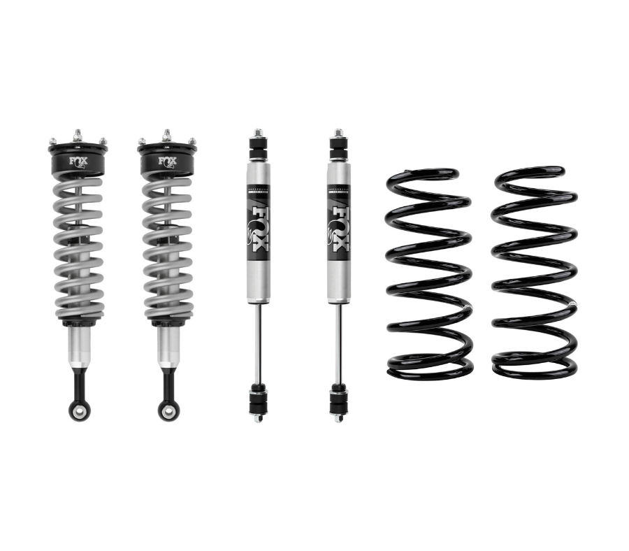 03-09 4Runner / 07-09 FJ Fox Performance Series IFP Lift Kit – SRQ