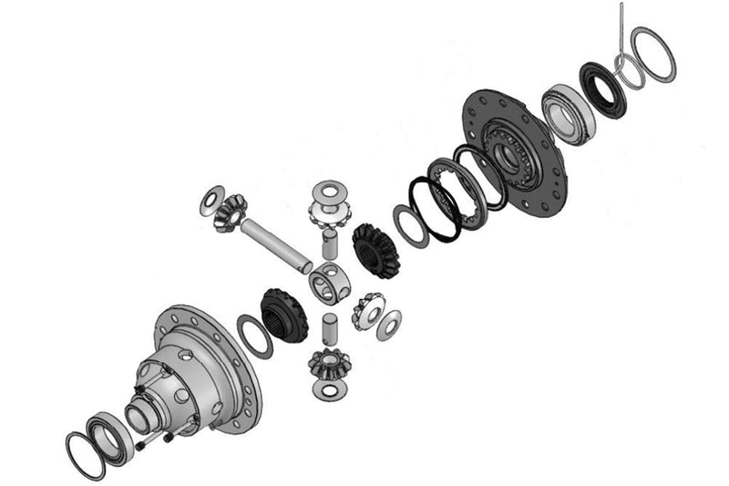 Load image into Gallery viewer, ARB Air Locker - Toyota 9.5" Rear (Tundra)