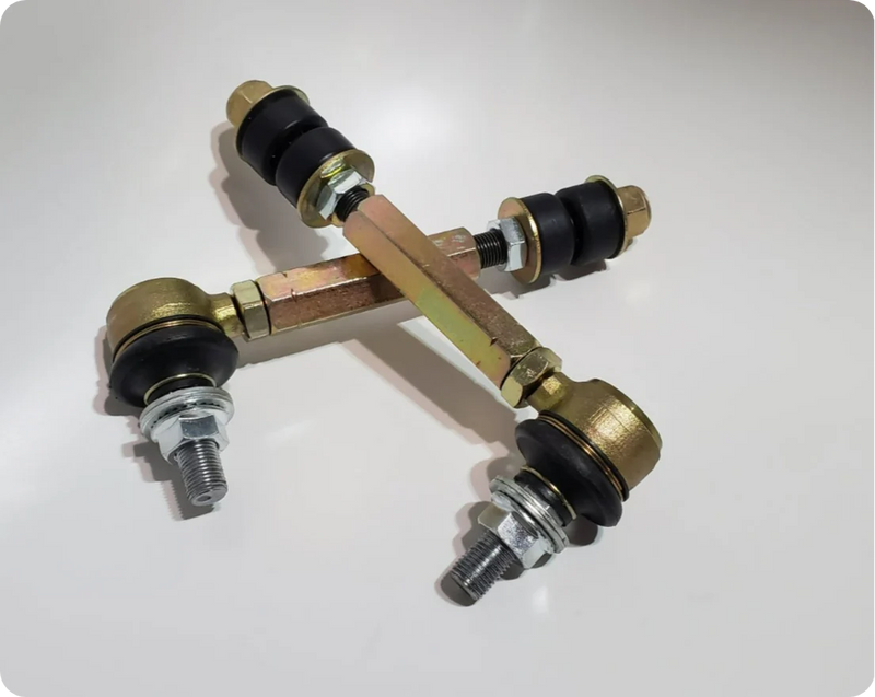 Load image into Gallery viewer, 2003-2009 GX470 Forged Ball Joint Sway Bar End Links