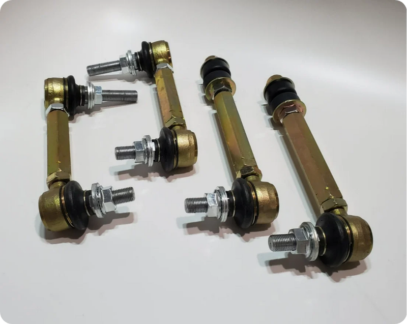 Load image into Gallery viewer, 2003-2009 4th Gen 4Runner Forged Ball Joint Sway Bar End Links