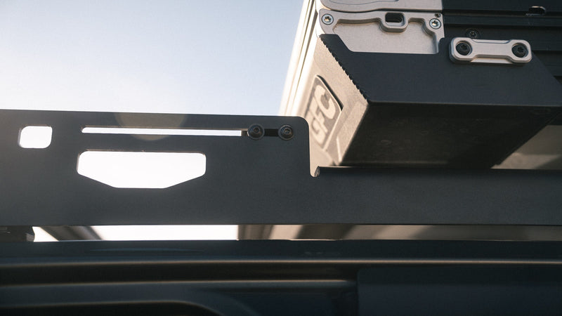 Load image into Gallery viewer, Rainier Shorty (2024+ Tacoma Camper Roof Rack) - Sherpa Equipment Company