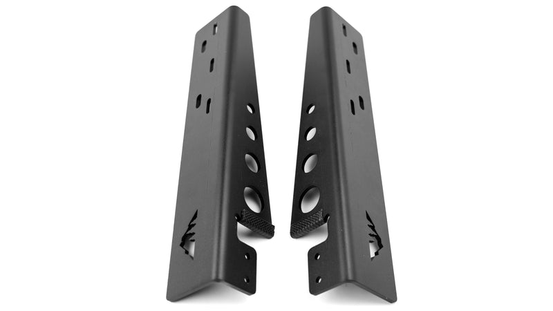 Load image into Gallery viewer, Sherpa Offset Flyrod Mounts - Sherpa Equipment Company