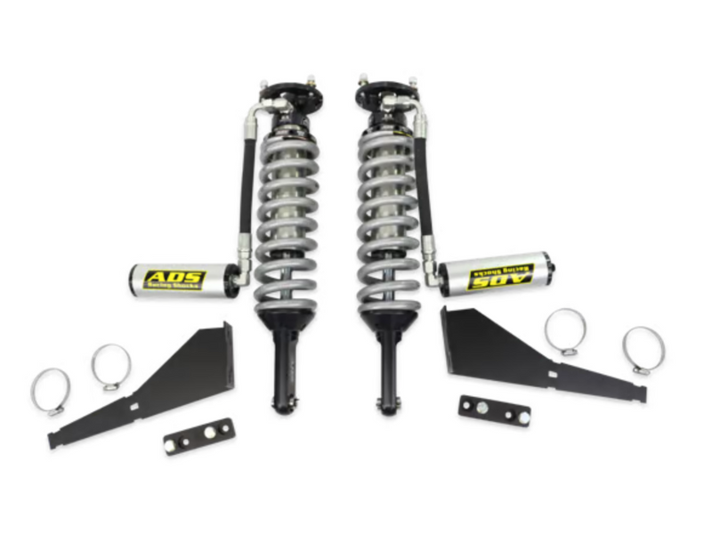 Load image into Gallery viewer, 1996-2002 3rd Gen 4Runner ADS Direct Fit 2.5" Reservoir Race Front Coilovers