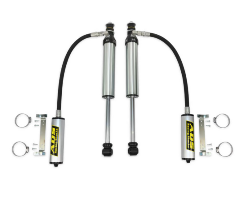 Load image into Gallery viewer, 2007-2014 FJ Cruiser ADS Direct Fit 2.5" Remote Reservoir Race Rear Shocks