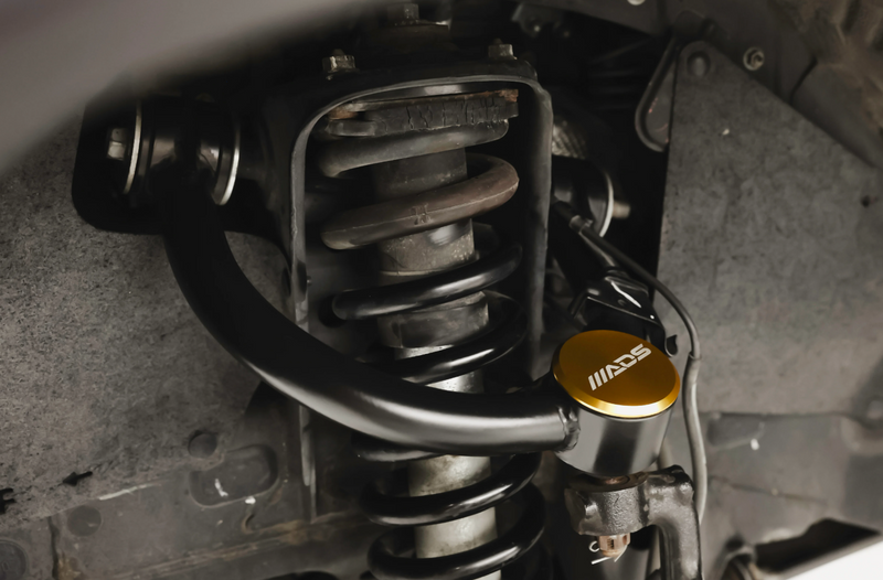 Load image into Gallery viewer, 2005-2015 2nd Gen Tacoma ADS Tubular HD Upper Control Arm Kit