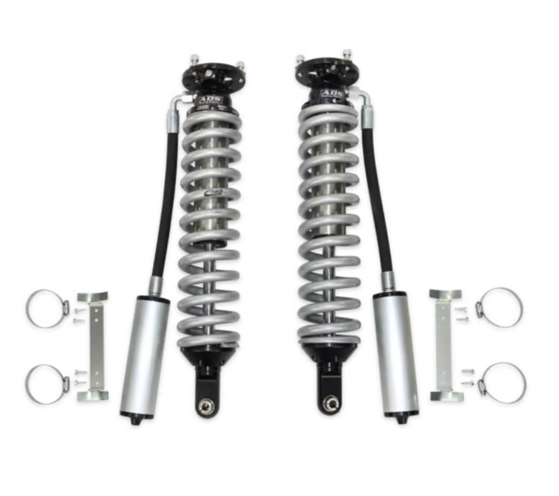 Load image into Gallery viewer, 2005-2015 2nd Gen Tacoma ADS Direct Fit 2.5" Long Travel Reservoir Race Front Coilovers
